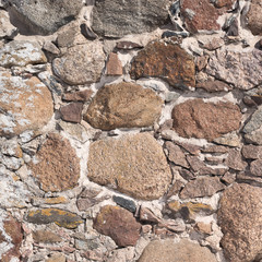 Old stone wall as abstract background