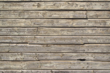 Old wooden board surface as abstract background