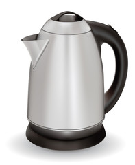 Fototapeta premium Electric kettle