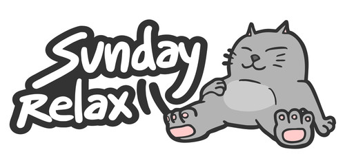 Sunday relax
