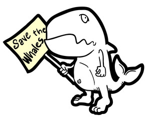 Save the whales