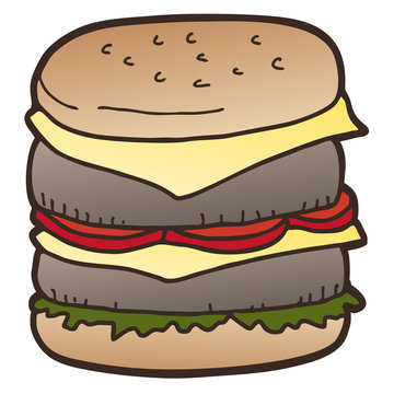 Icon burger