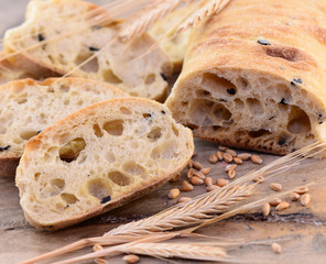 Olivenbrot