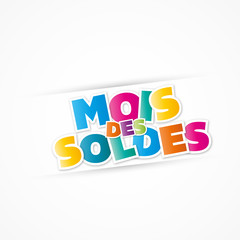 soldes/ promotion