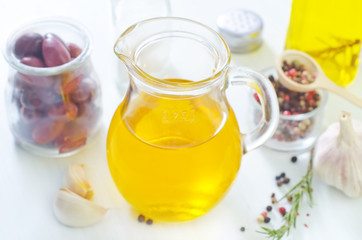 olive oil