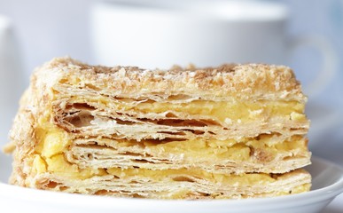 Cake Napoleon