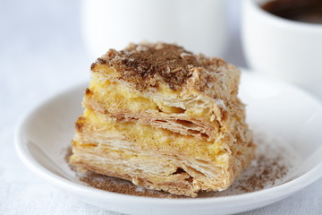 Cake Napoleon