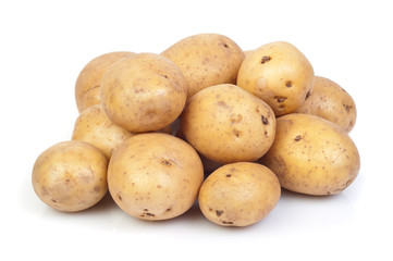 young potatoes