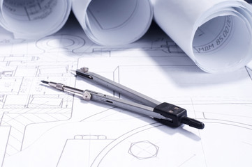 engineering drawings