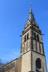 Obraz premium Christuskirche Köln