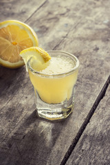 Limoncello Lemon Liqueur