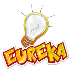 eureka - obrazy, fototapety, plakaty