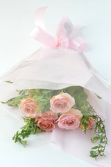 薔薇の花束