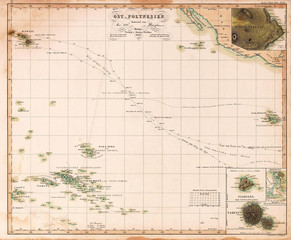 Polynesia, Hawaii & the Pacific