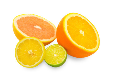 Citrus fresh fruit