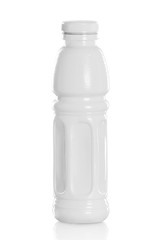 white plastic bottles for liquid Product
