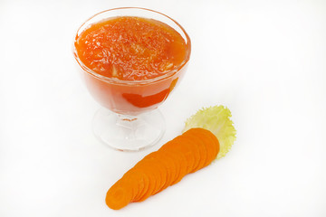 carrot jam