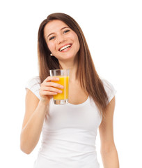Enjoying vitamin c!