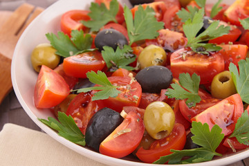 tomato salad