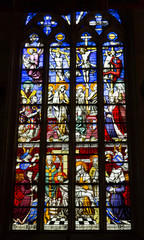 Vitraux d'église