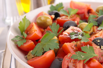 tomato salad
