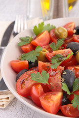 tomato salad