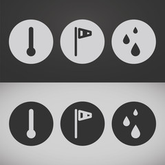 weather icons