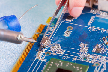 Soldering