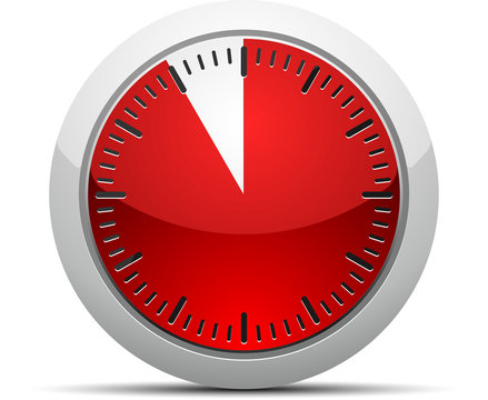 55 Minutes Timer