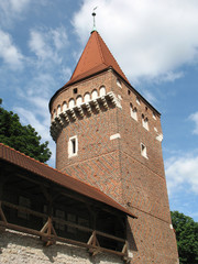 Obraz premium Bastione