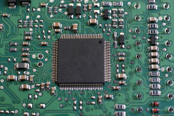 Microcontroller