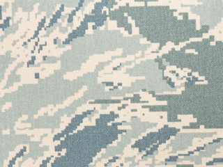 US air force digital tigerstripe abu camouflage fabric texture b