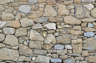 Texture vecchio antico muro in pietra