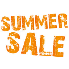 Summer Sale - Sommer Angebot