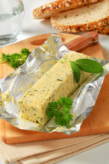 Herb butter