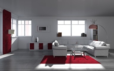 Wohndesign - modern wohnen