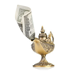 spirit of money