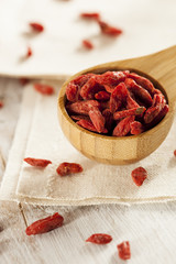 Organic Dried Goji Berries