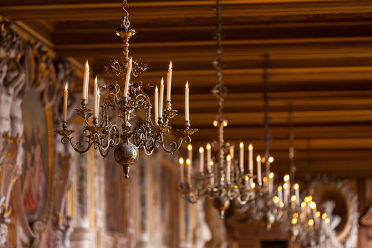 ch&acirc;teau de Fontainebleau