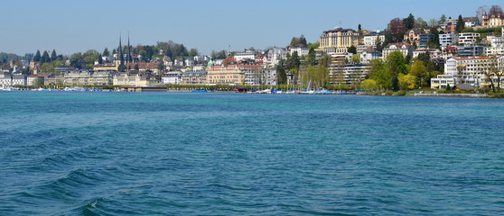 lac des quatres cantons