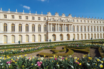 châde Versailles