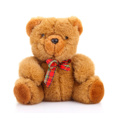 toy teddy bear