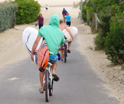 going to ride