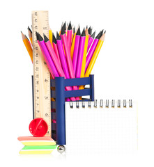New pencils