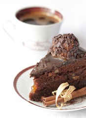 Chocolate cake