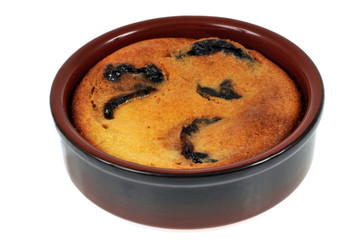 Petit far breton aux pruneaux