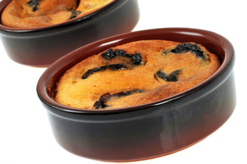 Les petits fars bretons aux pruneaux