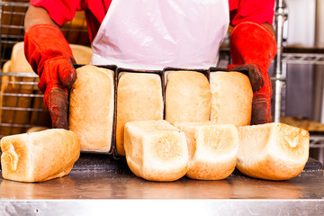 baking bread