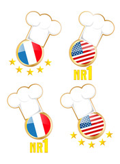 gastronomy quality sign