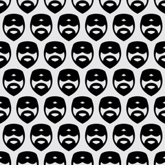 abstract seamless pattern